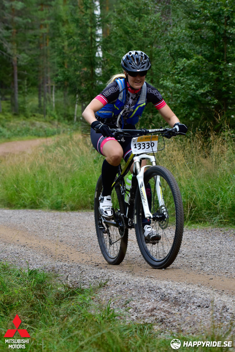 Bild från Cykelvasan 2016